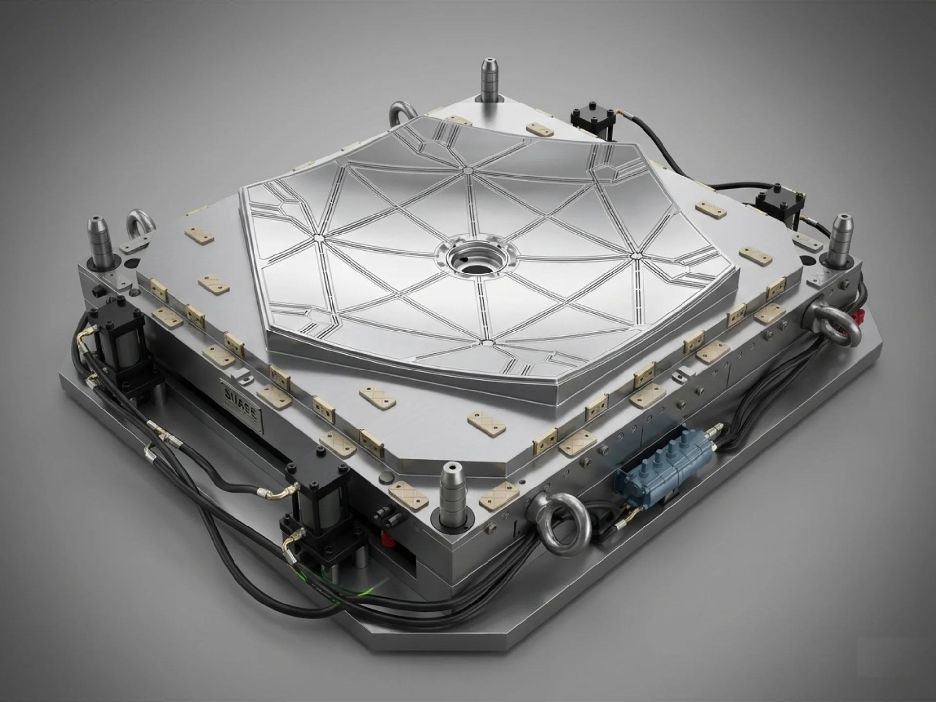Antenna Reflector Surface
