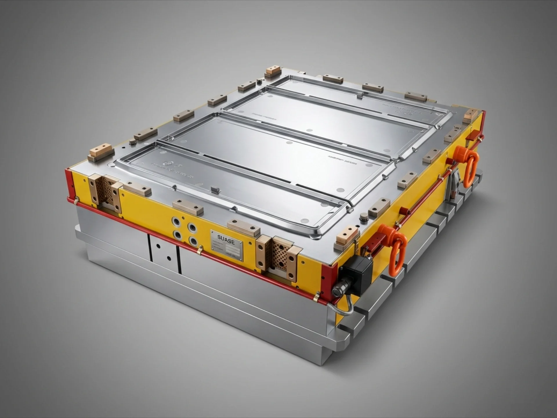 Trunk Lid Substrate