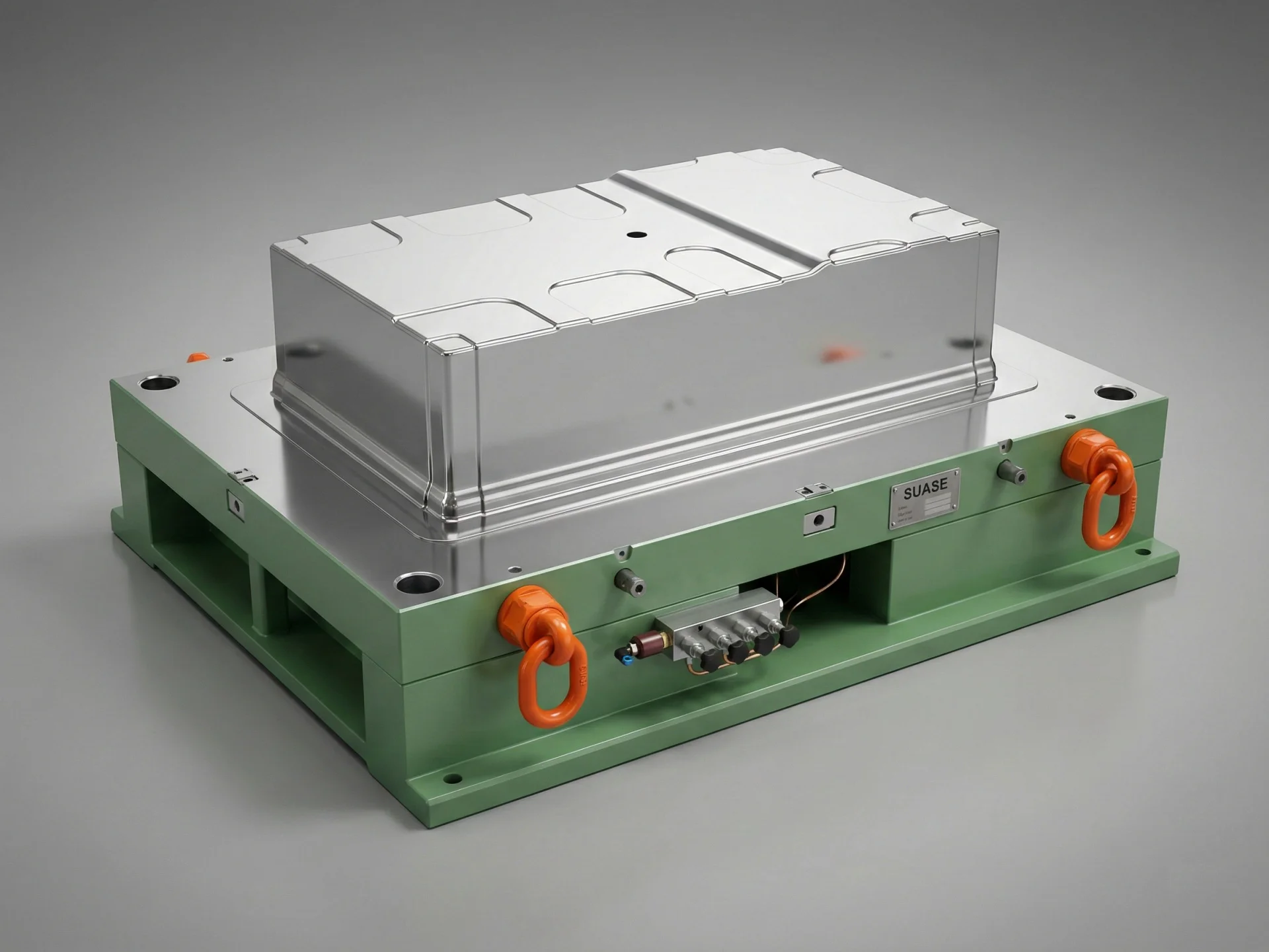 EV Battery Shell Upper Cover
