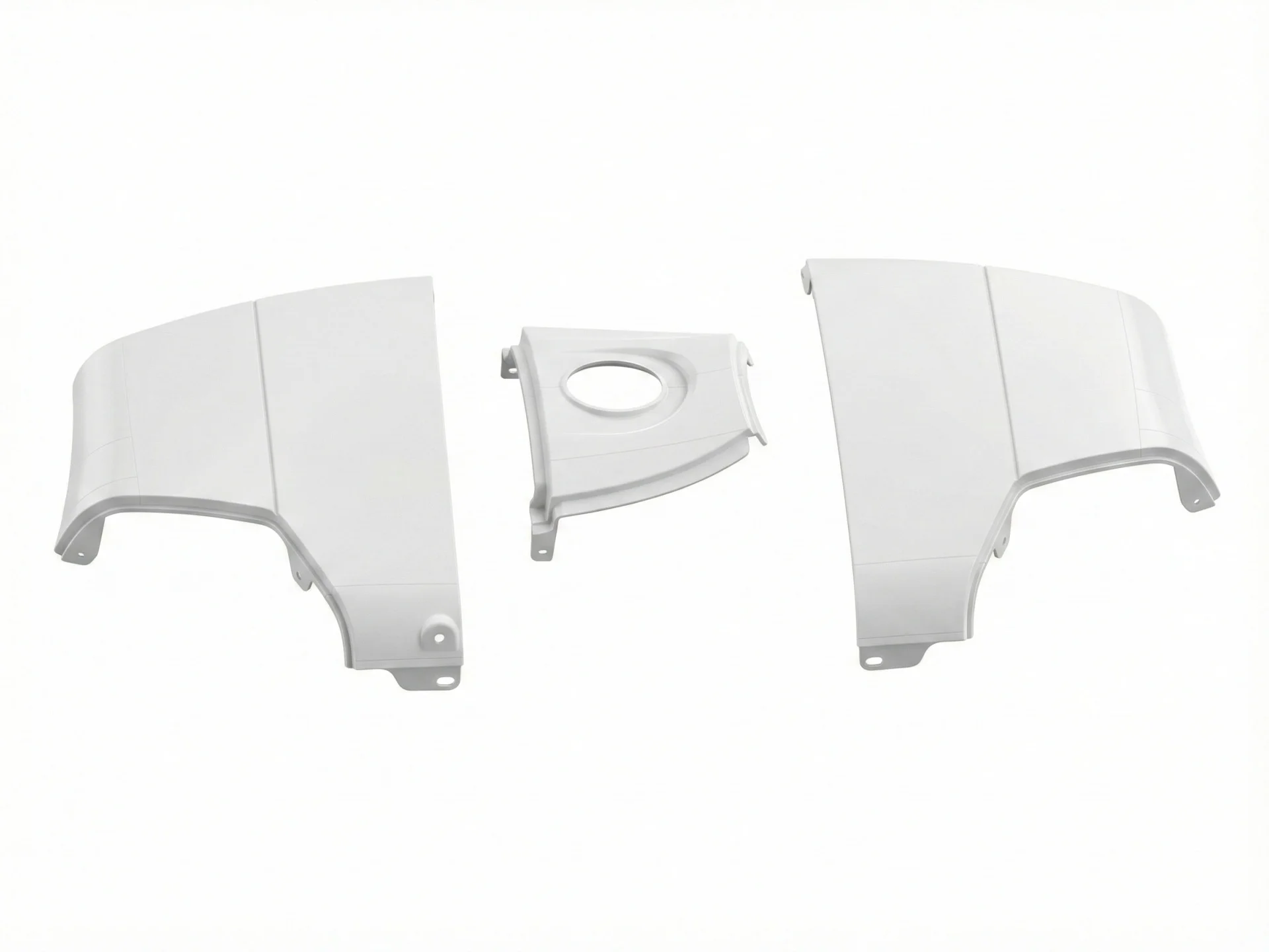 Tractor Instrument Panel / Dashboard