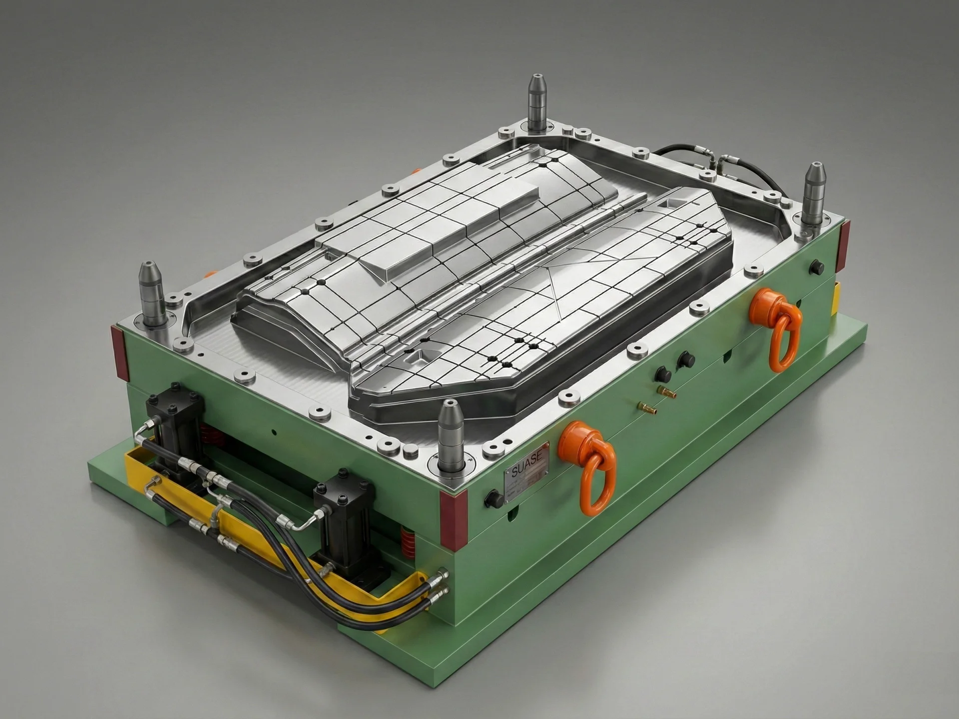 Front Compartment Cover