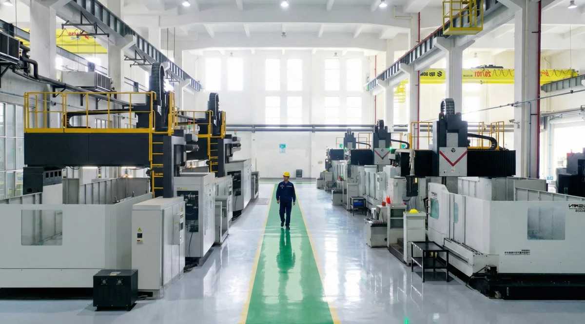 Machining