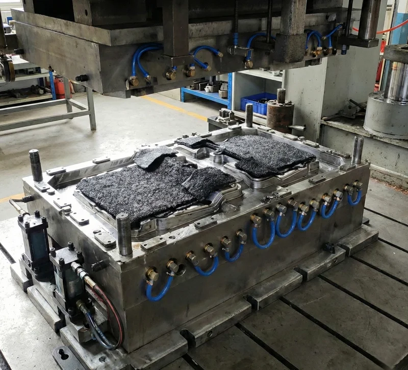 GMT Sheet Material