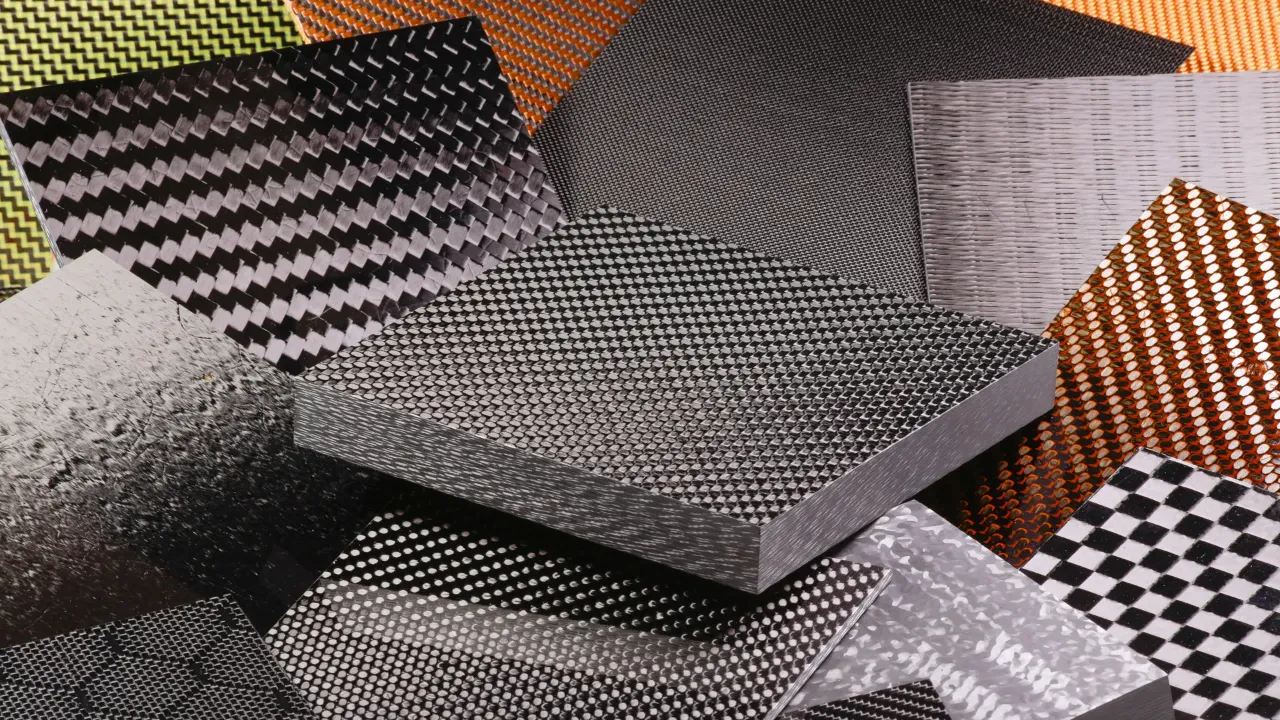 Carbon Fiber Mold