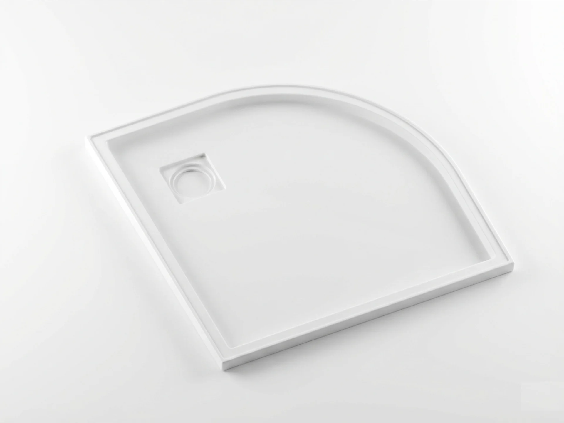 800*800 Quadrant Shower Tray