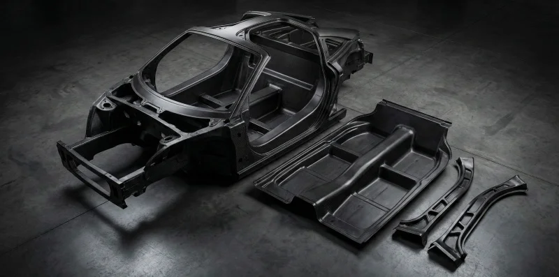 Structural Chassis