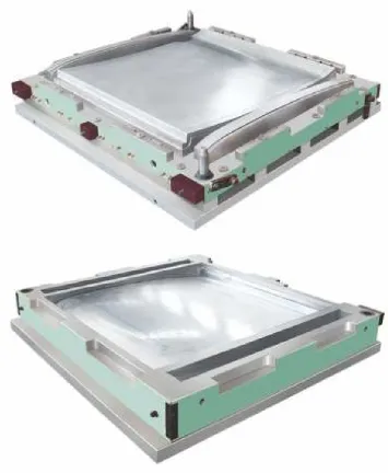 Rail Transit Composite