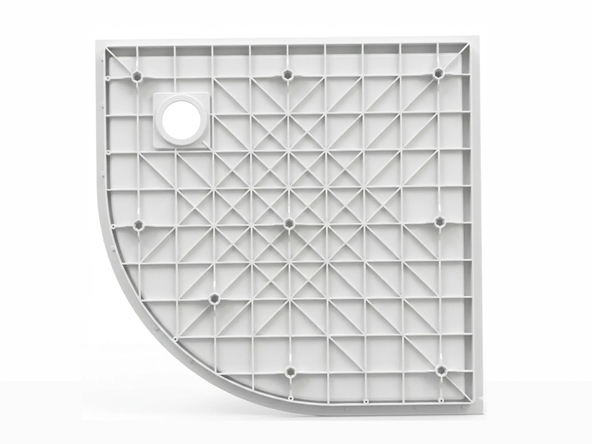 900*900 Quadrant Shower Tray