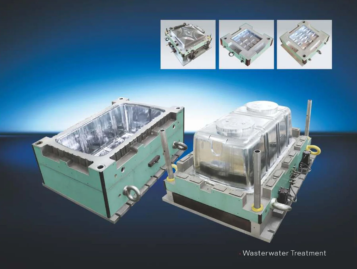 Wasterwater Treatment