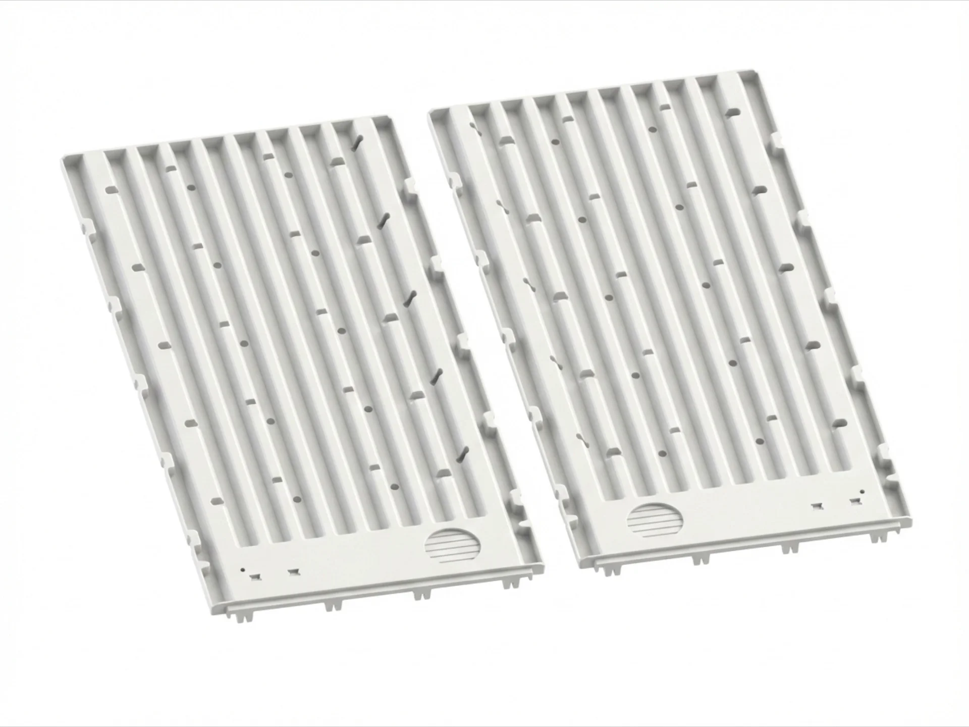 L/R Energy Storage Station Panel