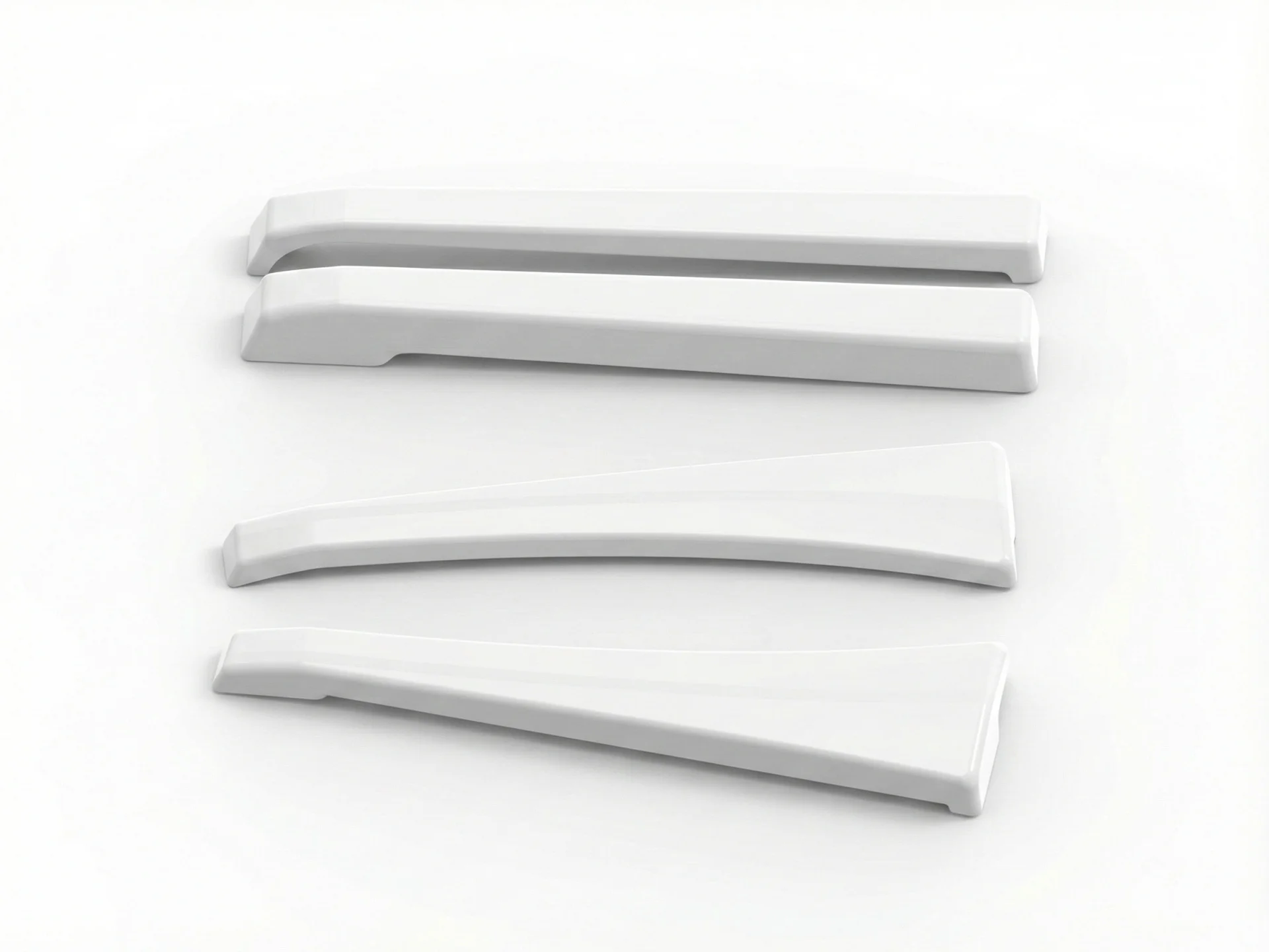 Footstep Trim