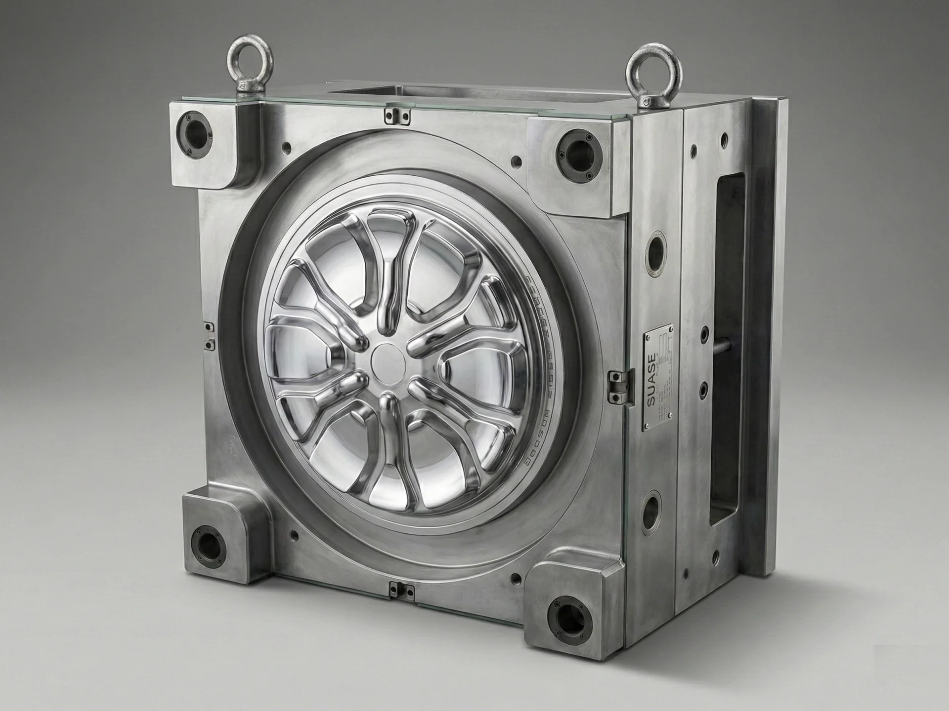 Outer Wheel Trim