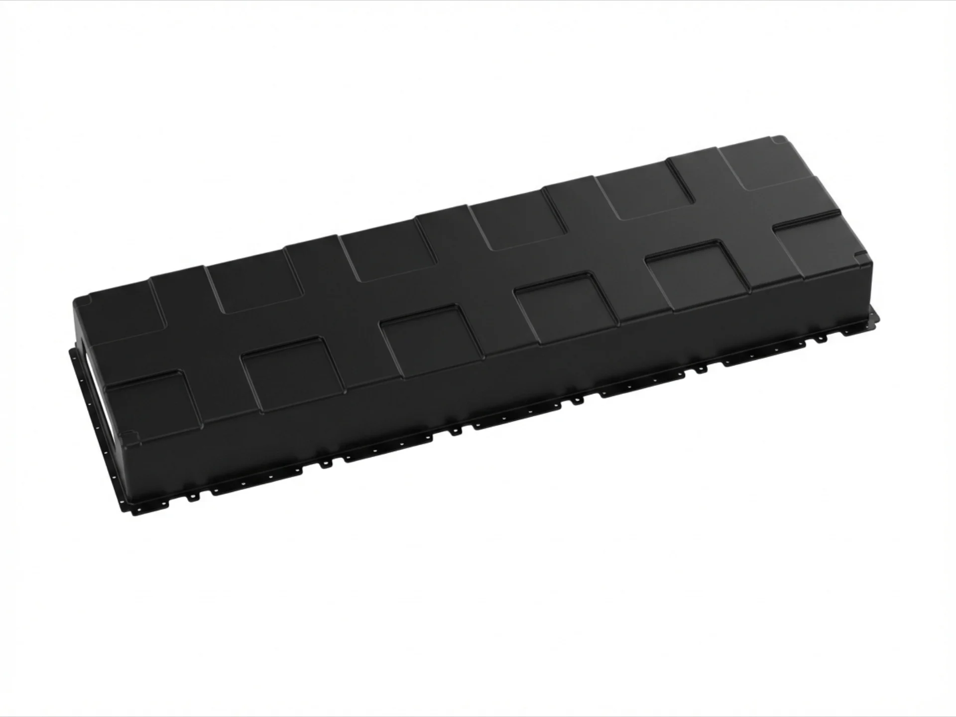 Commercial Vehicle Battery Box Cover
