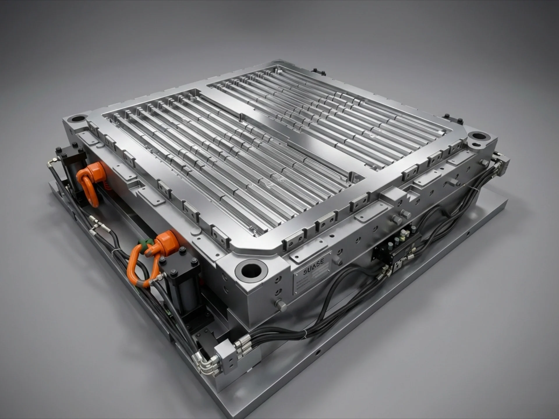 L/R Energy Storage Station Panel