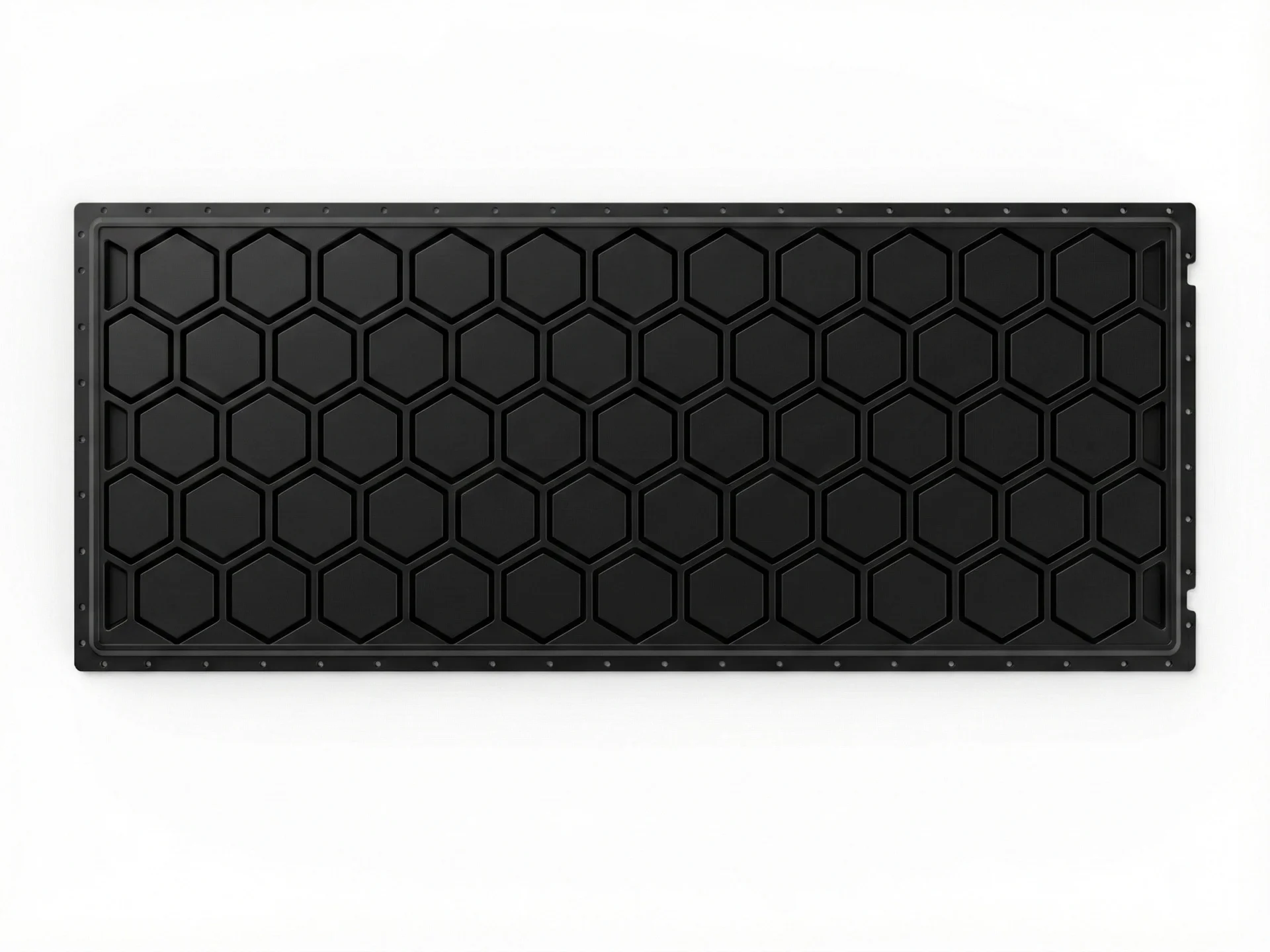 Commercial Vehicle Battery Box Cover