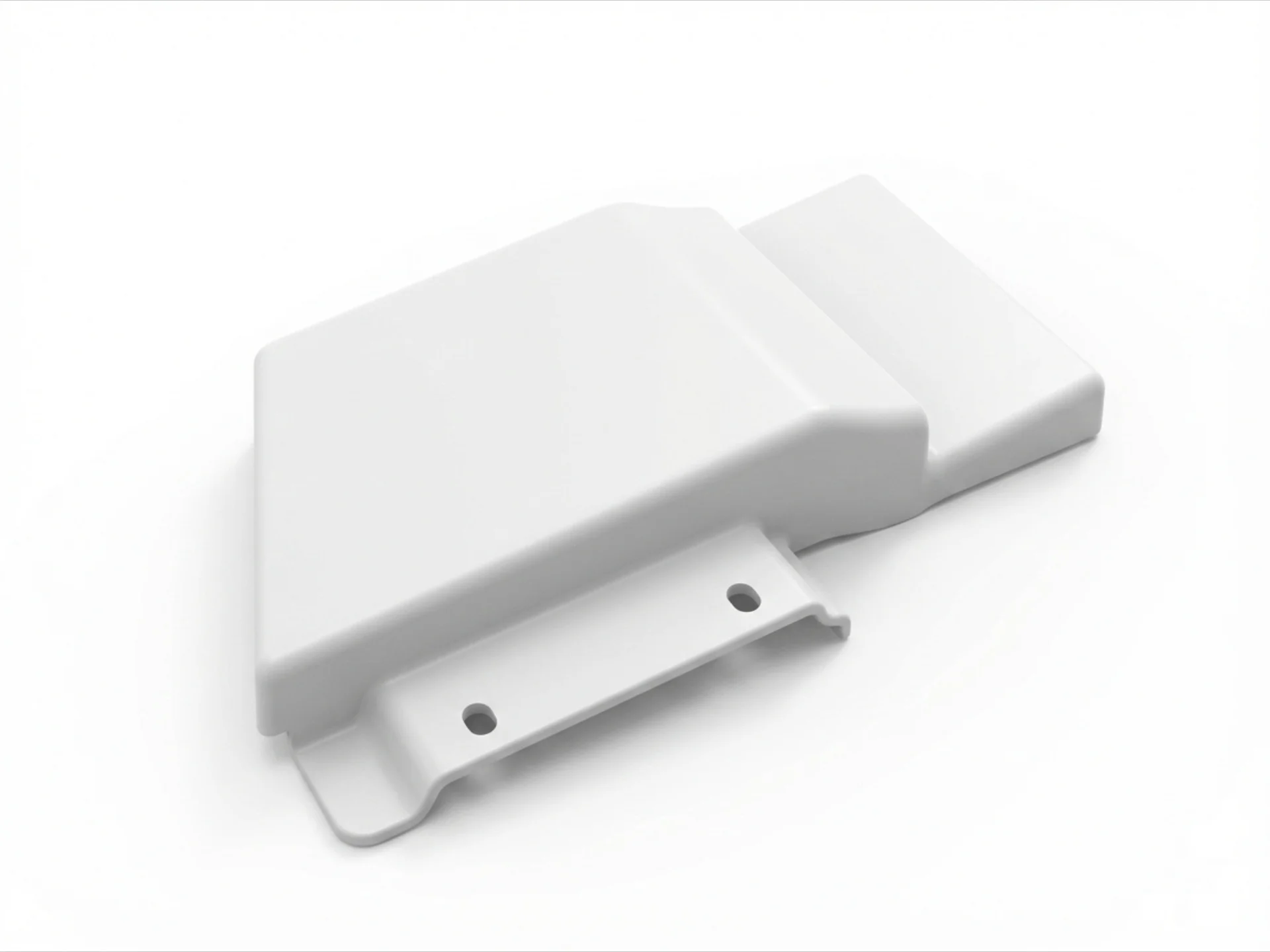 Deflector Baffle