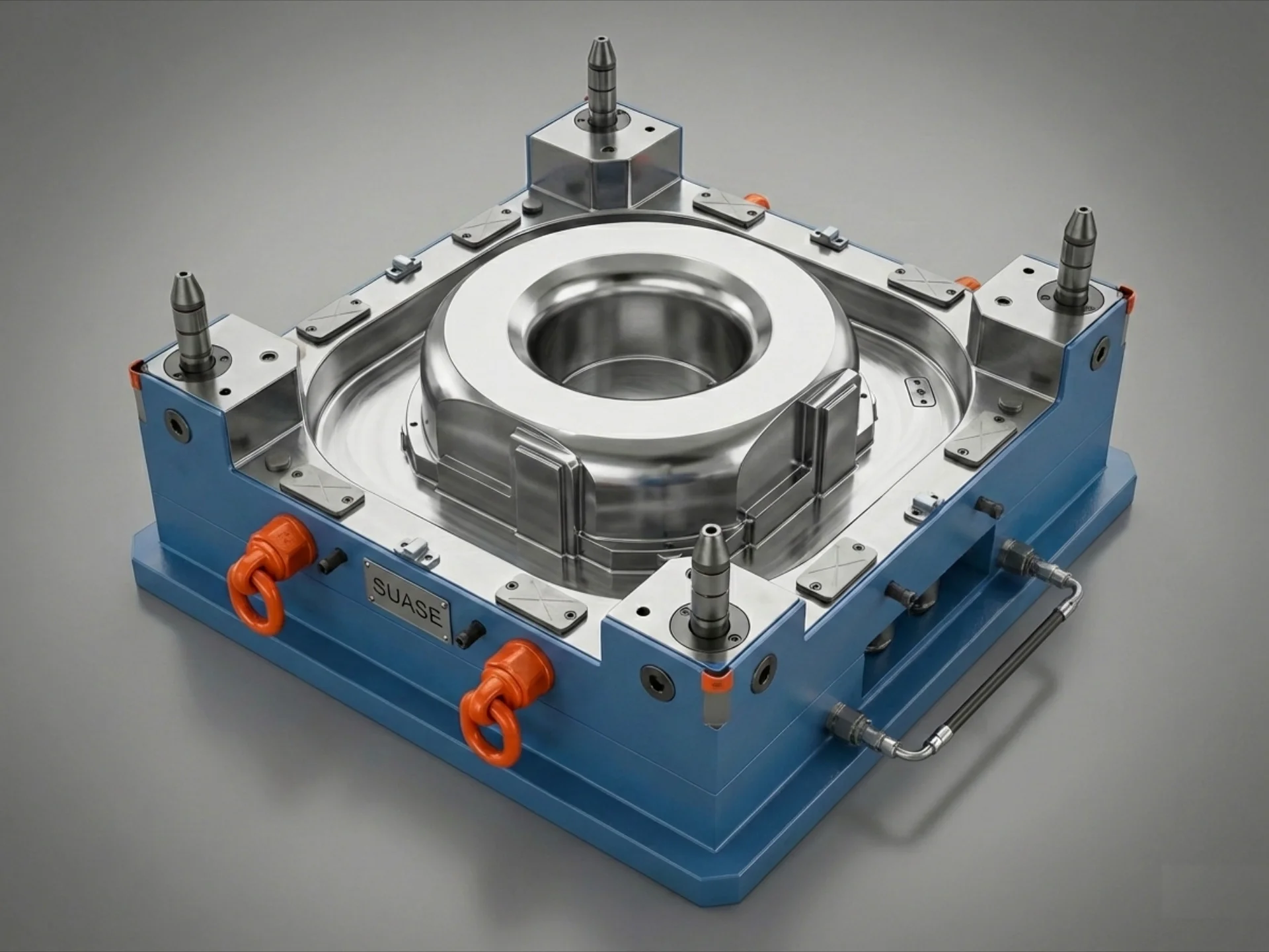 Reactor Housing