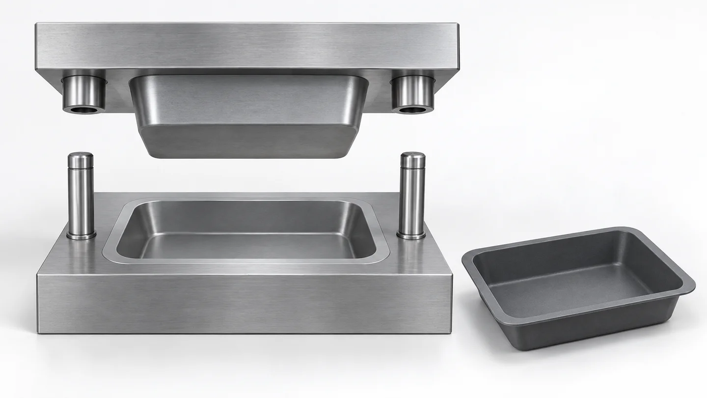 SMC Mold Trial: Can the Next Part Match the First?