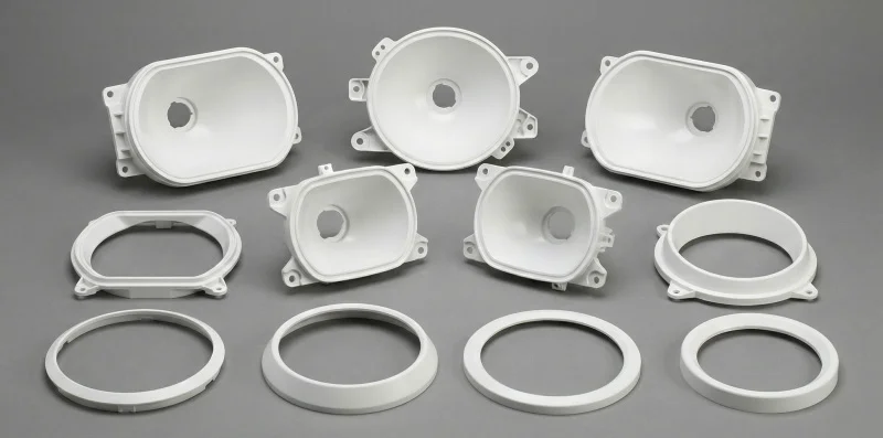 Headlamp Reflector