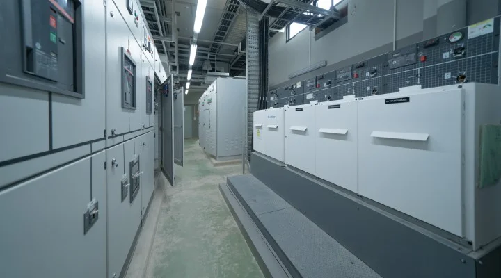 Electrical Enclosure