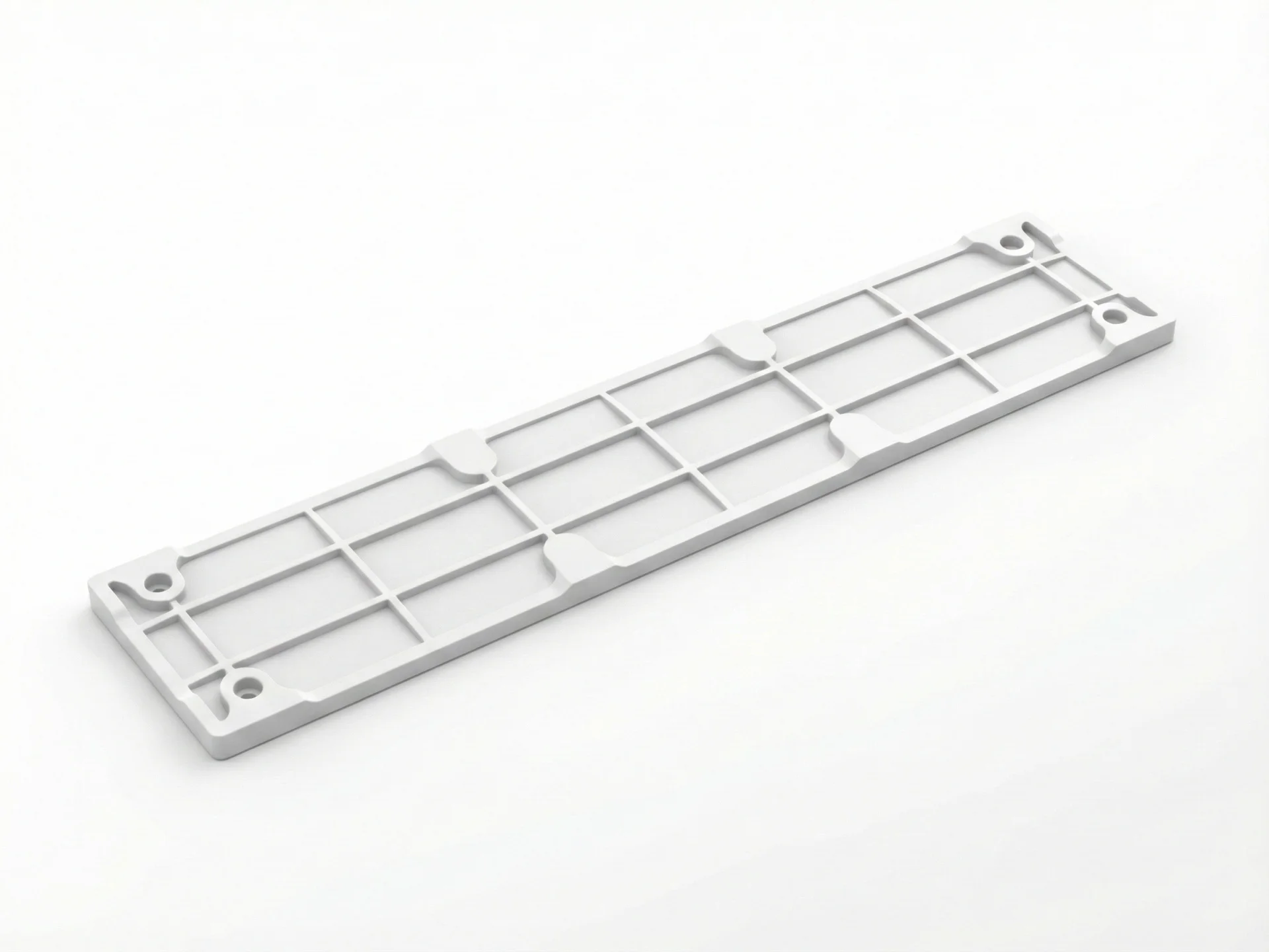 Integrated Bathroom Wall Panel
