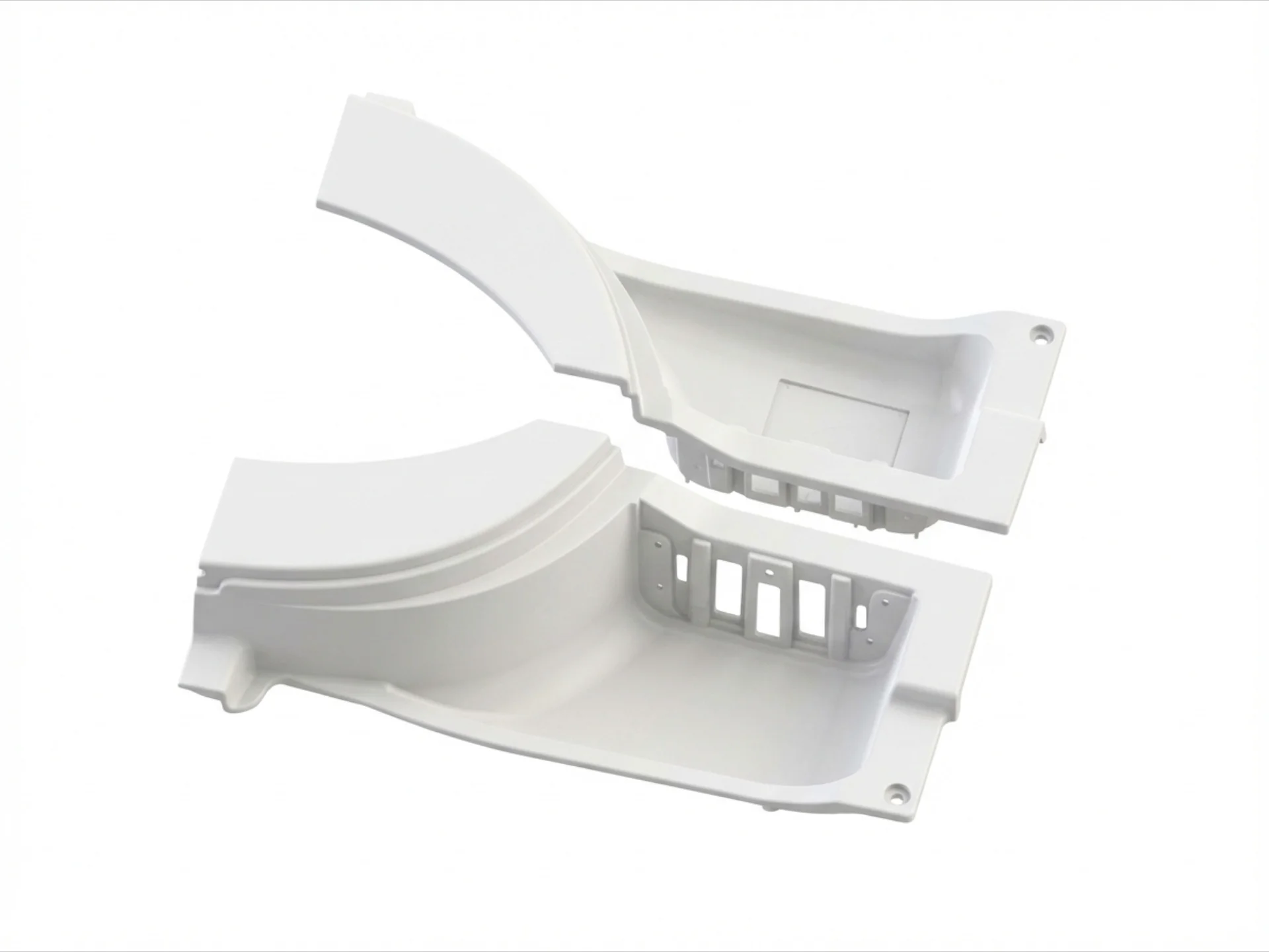 L/R Step Cover