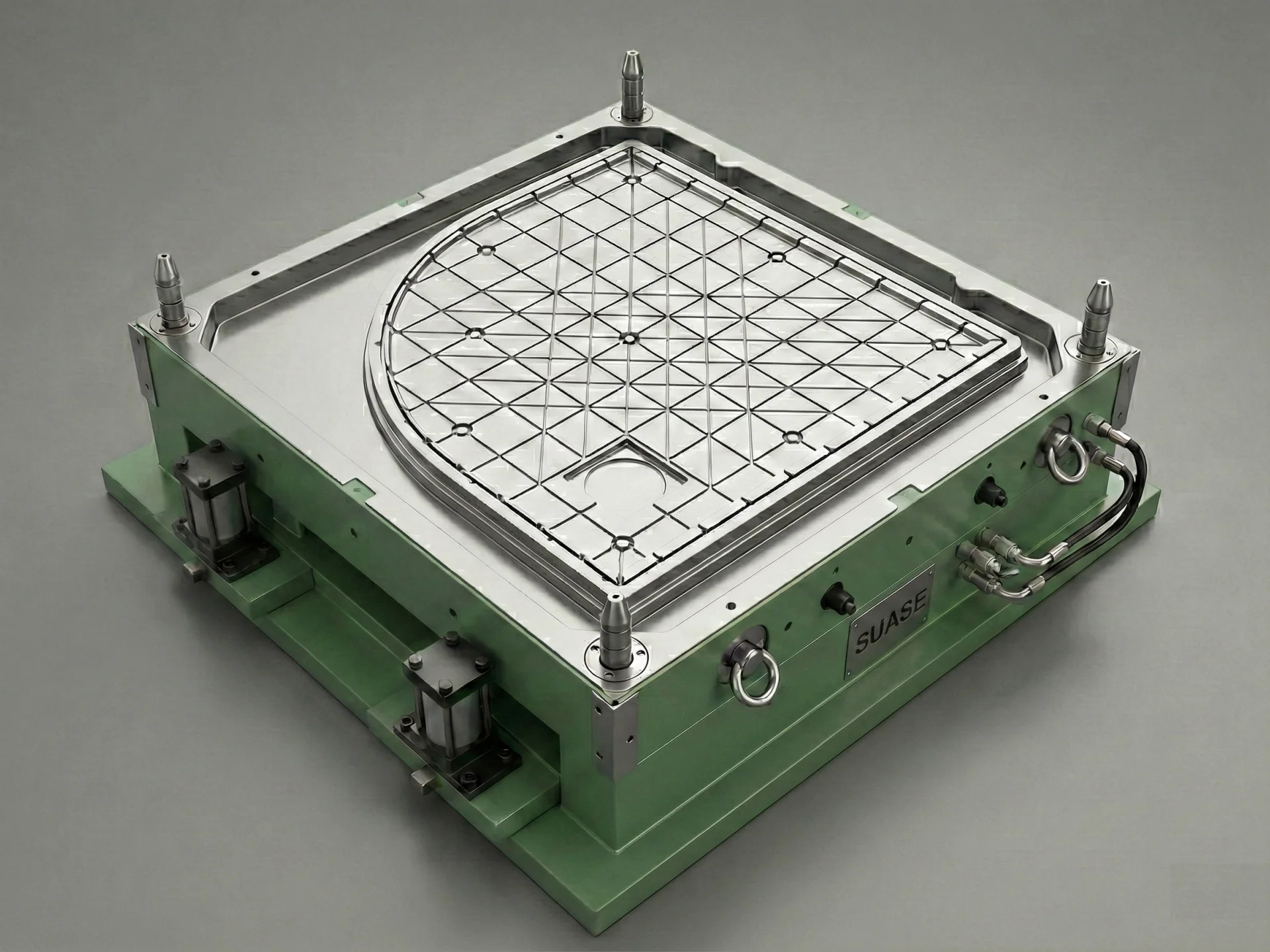 900*900 Quadrant Shower Tray