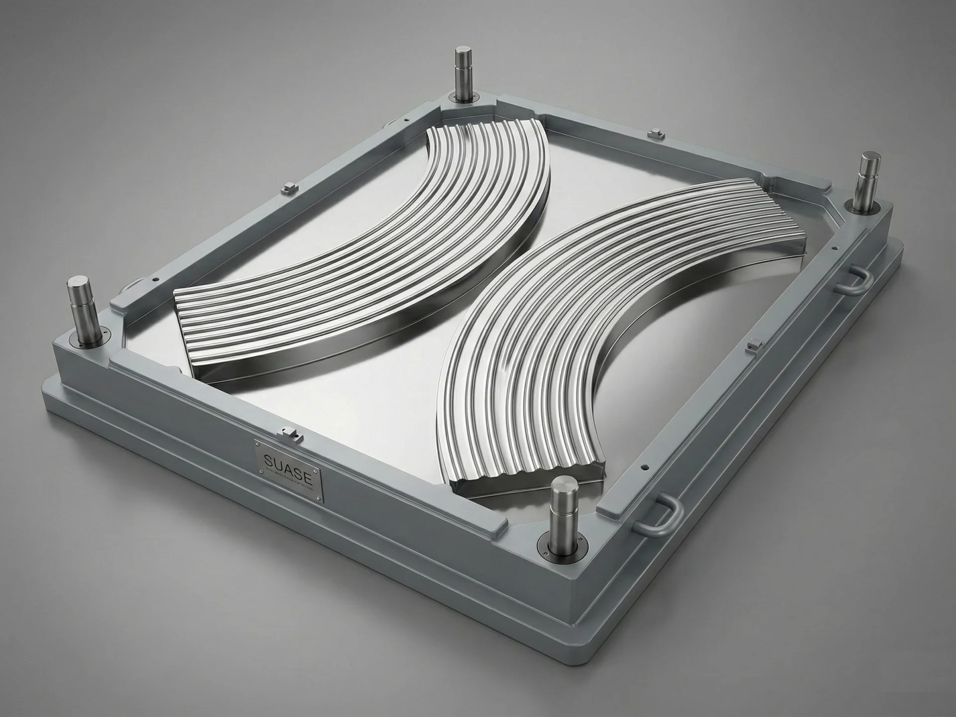 Pultruded Plate Tray