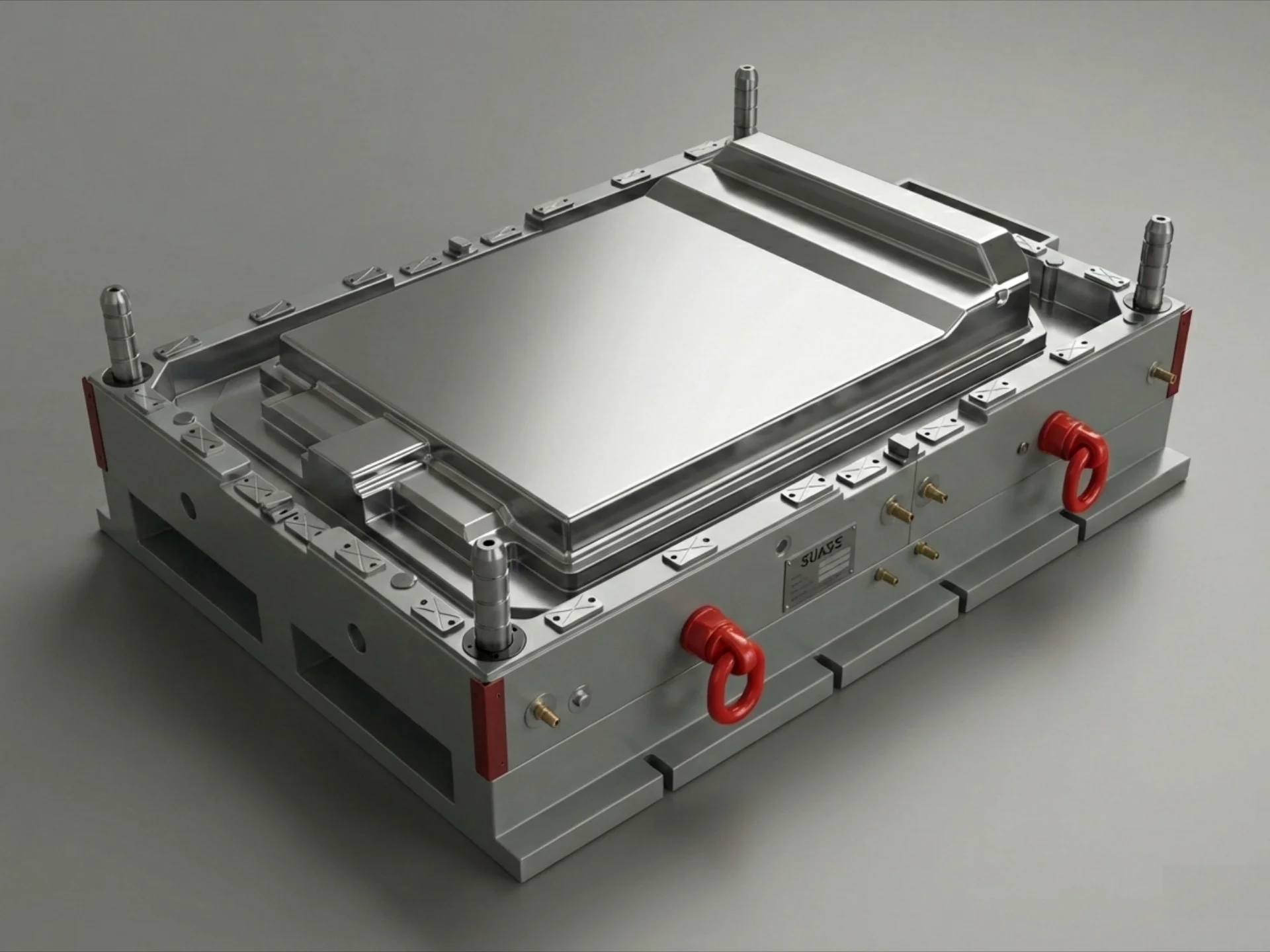 EV Battery Shell Upper Cover