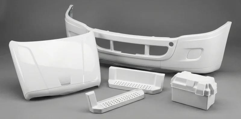 SMC Truck Parts