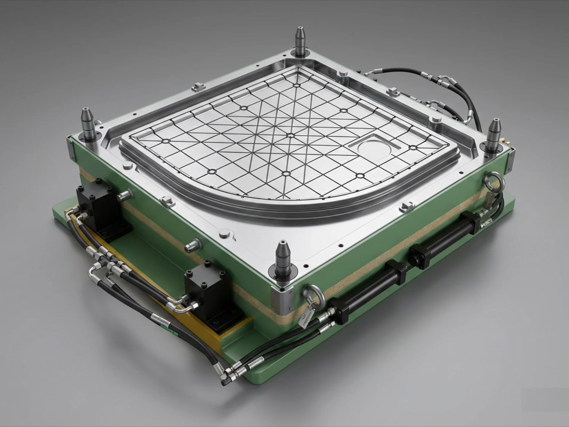 800*800 Quadrant Shower Tray