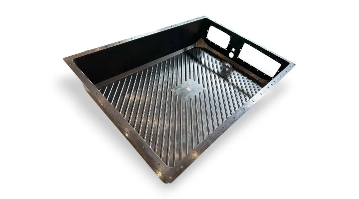 Battery Enclosure Tray