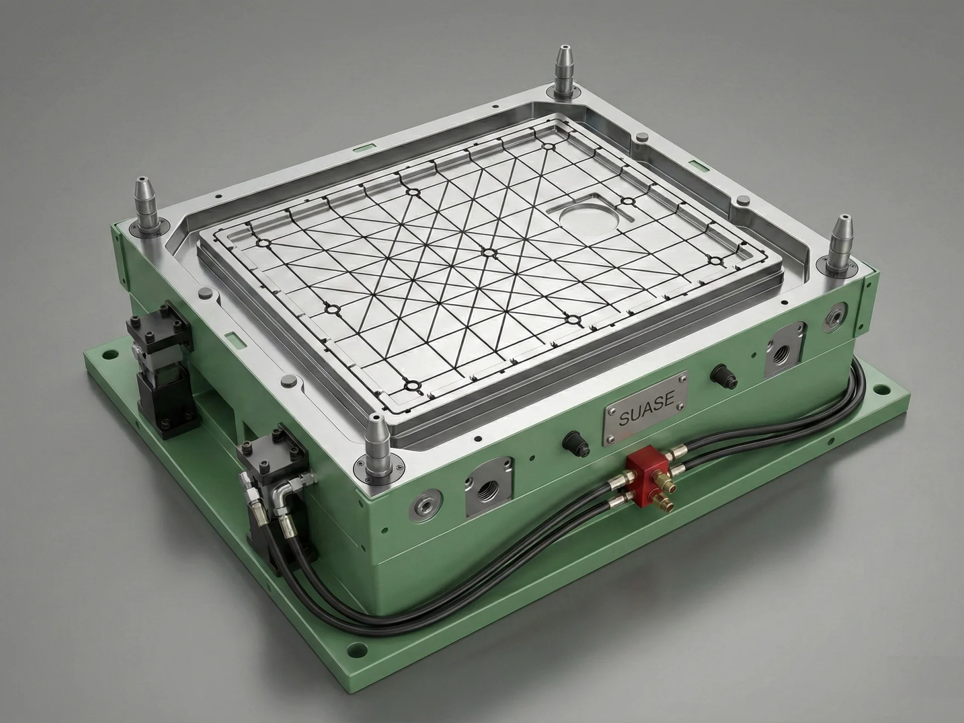 900*700 Rectangular Shower Tray