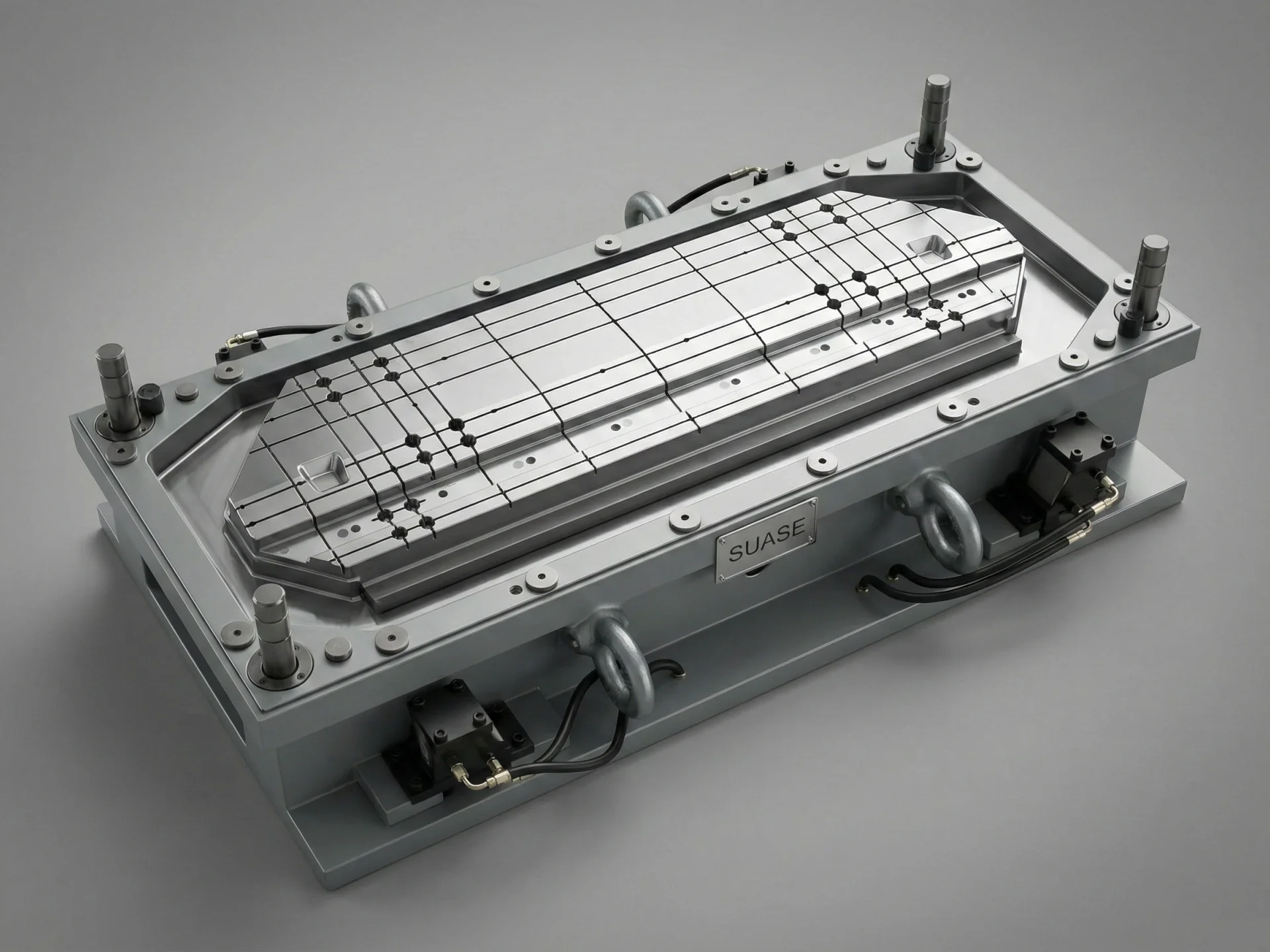 Front Compartment Cover