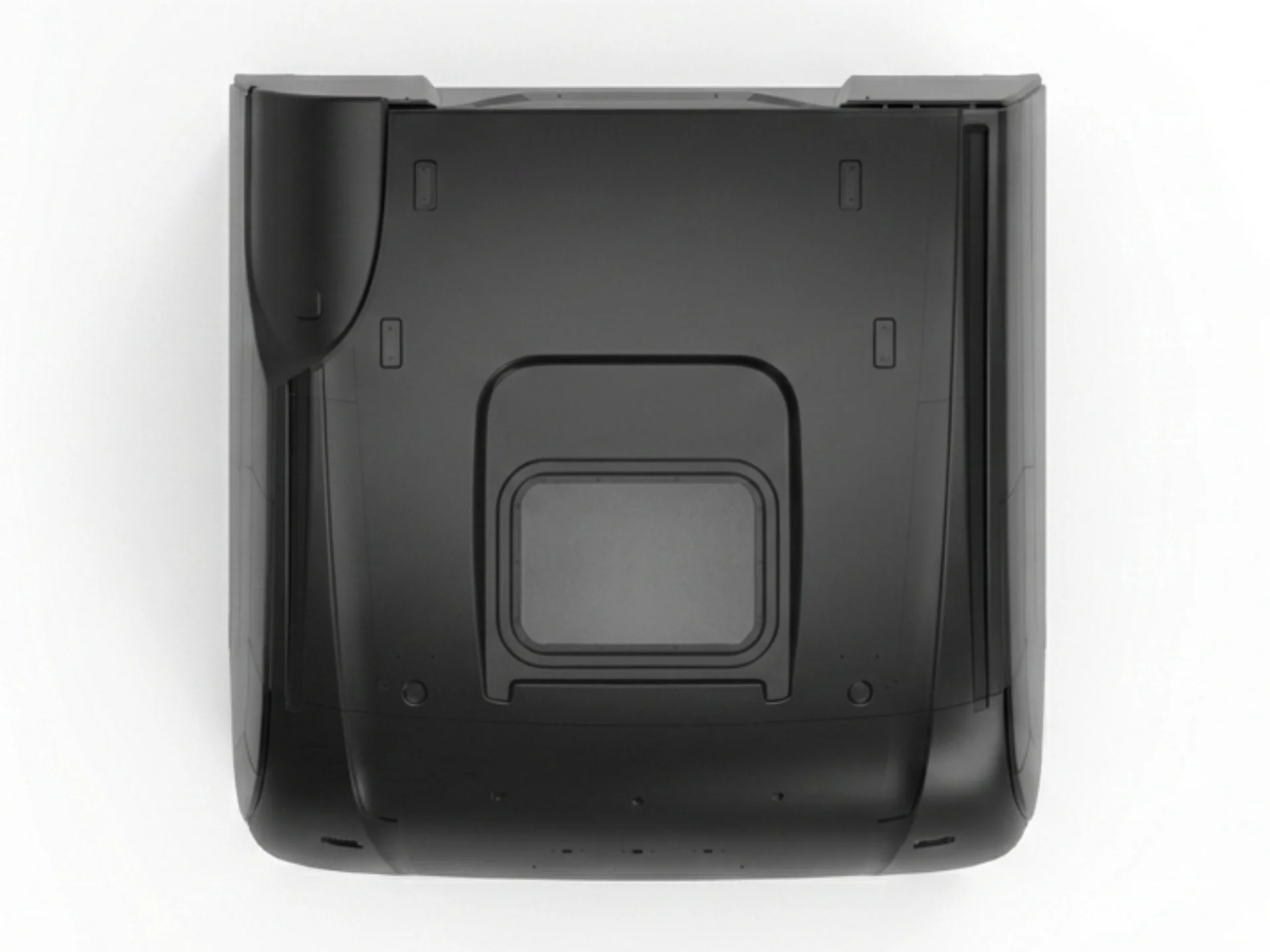 Commercial Vehicle Roof Fairing